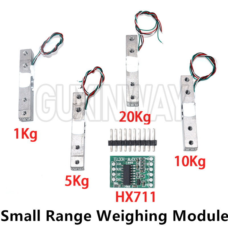 Muscle Sensor Emg - Load Cell 1KG 2KG 5KG 10KG
