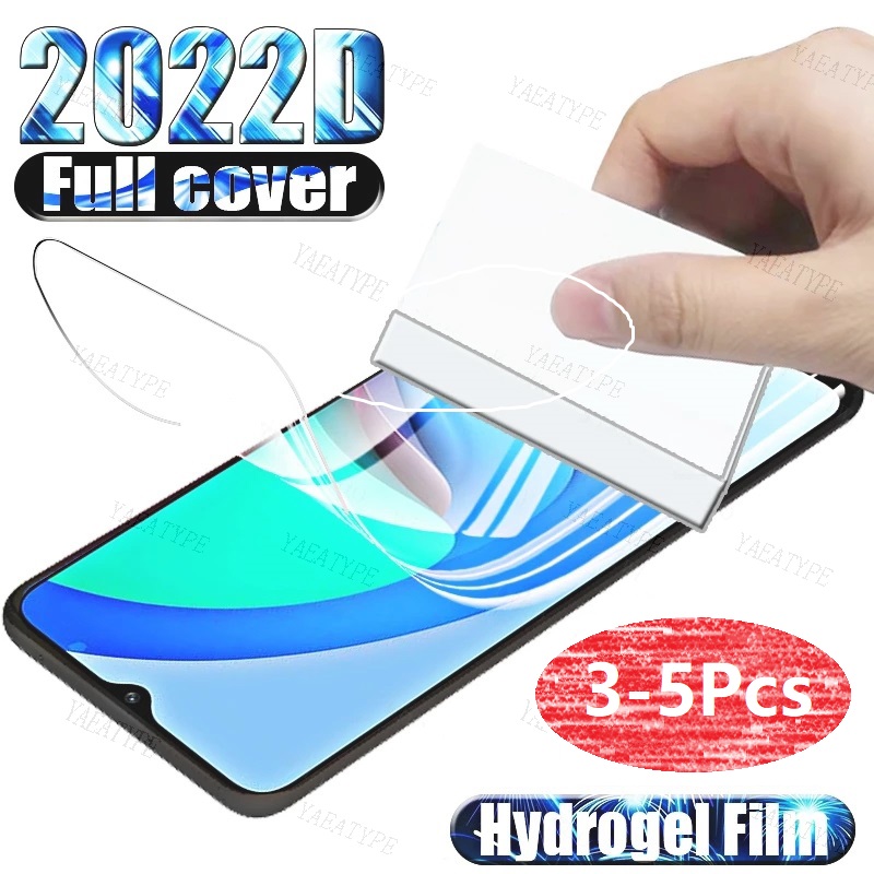 3-5Pcs Hydrogel Film For OPPO  - Oppo A78 评论和价格