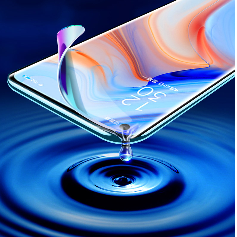 3-5Pcs Hydrogel Film For OPPO  - Oppo A78 评论和价格