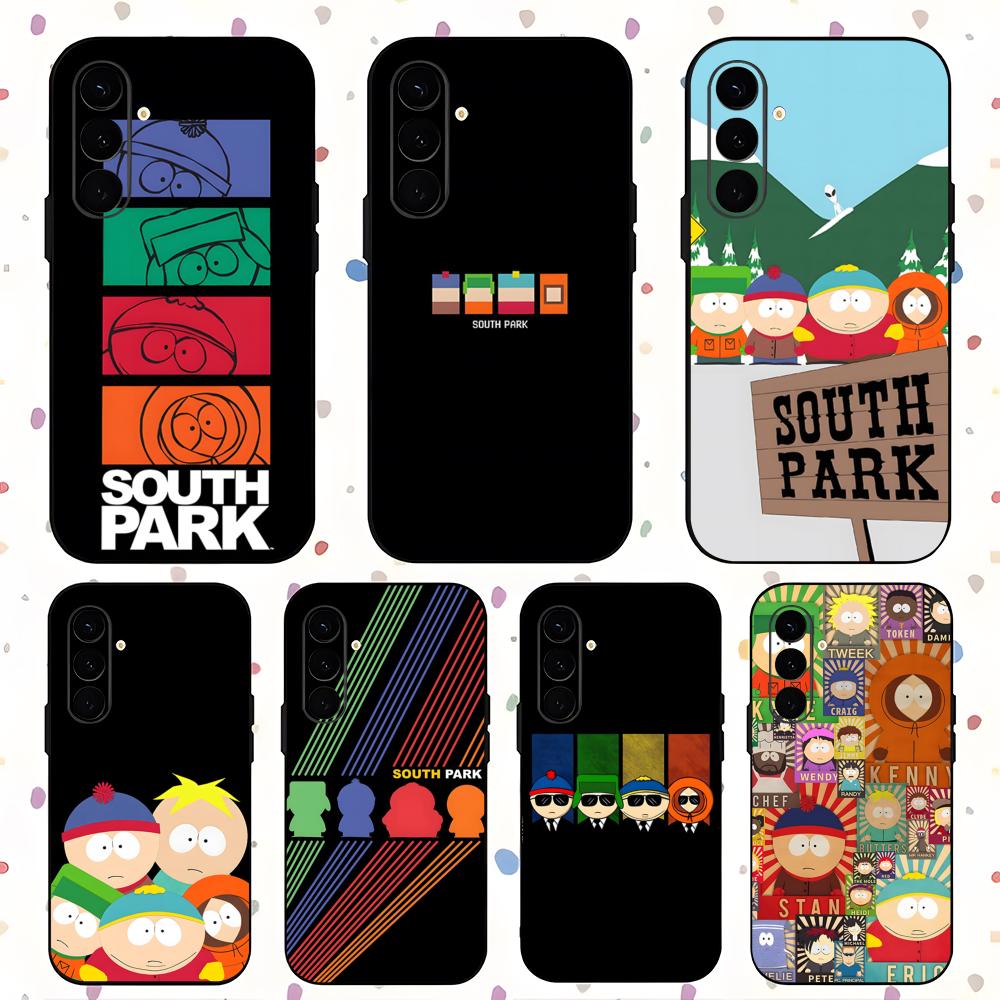 Cool South Park Cartoon Phone  - Samsung Galaxy S25 评论和价格