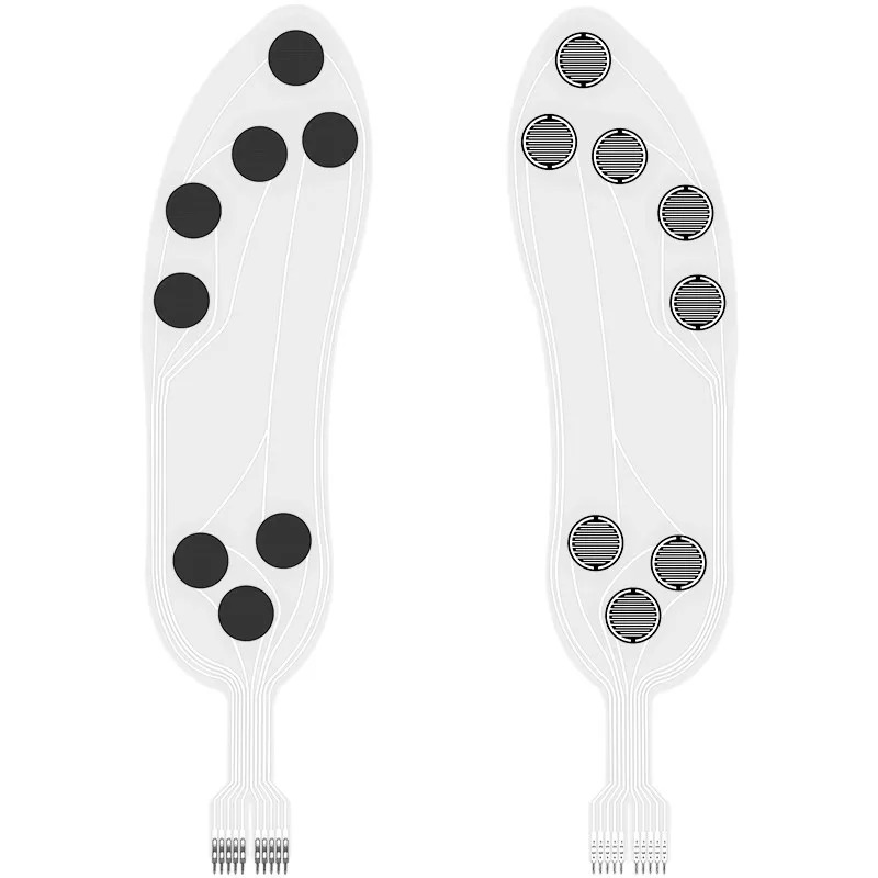 High Precision Flexible Thin F - Smart Insole Pressure 评论和价格