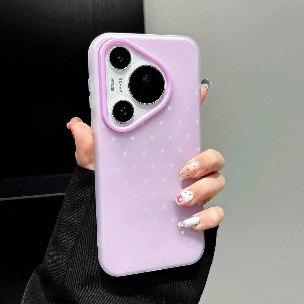 Adorable Light Blue Polka Dot  - Xiaomi Redmi Note 14 评论和价格