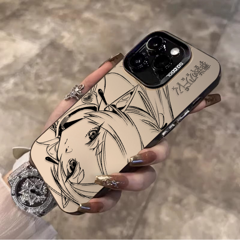 Hot Frieren Anime Cute Phone C - Xiaomi Redmi Note 14 评论和价格