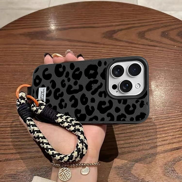 leopard print With lanyard Cas - Realme Note 50 评论和价格