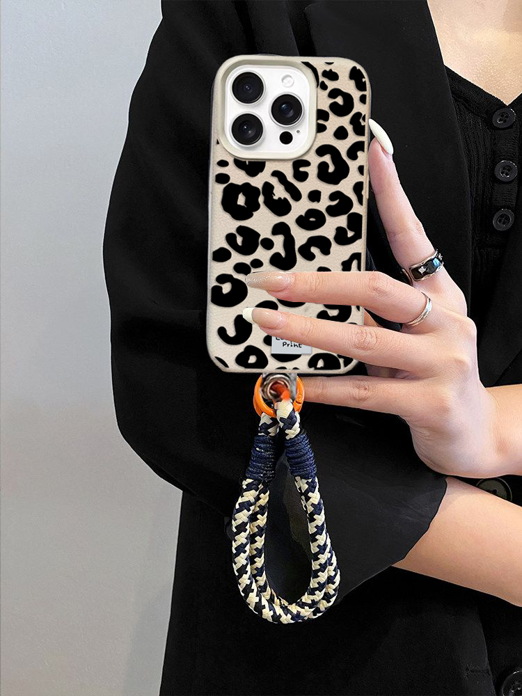 leopard print With lanyard Cas - Realme Note 50 评论和价格