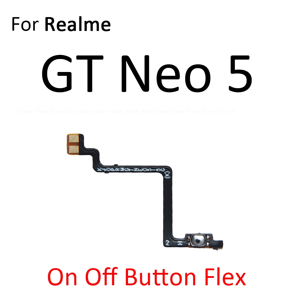Mute Switch Power Key For OPPO - Realme Note 50 评论和价格
