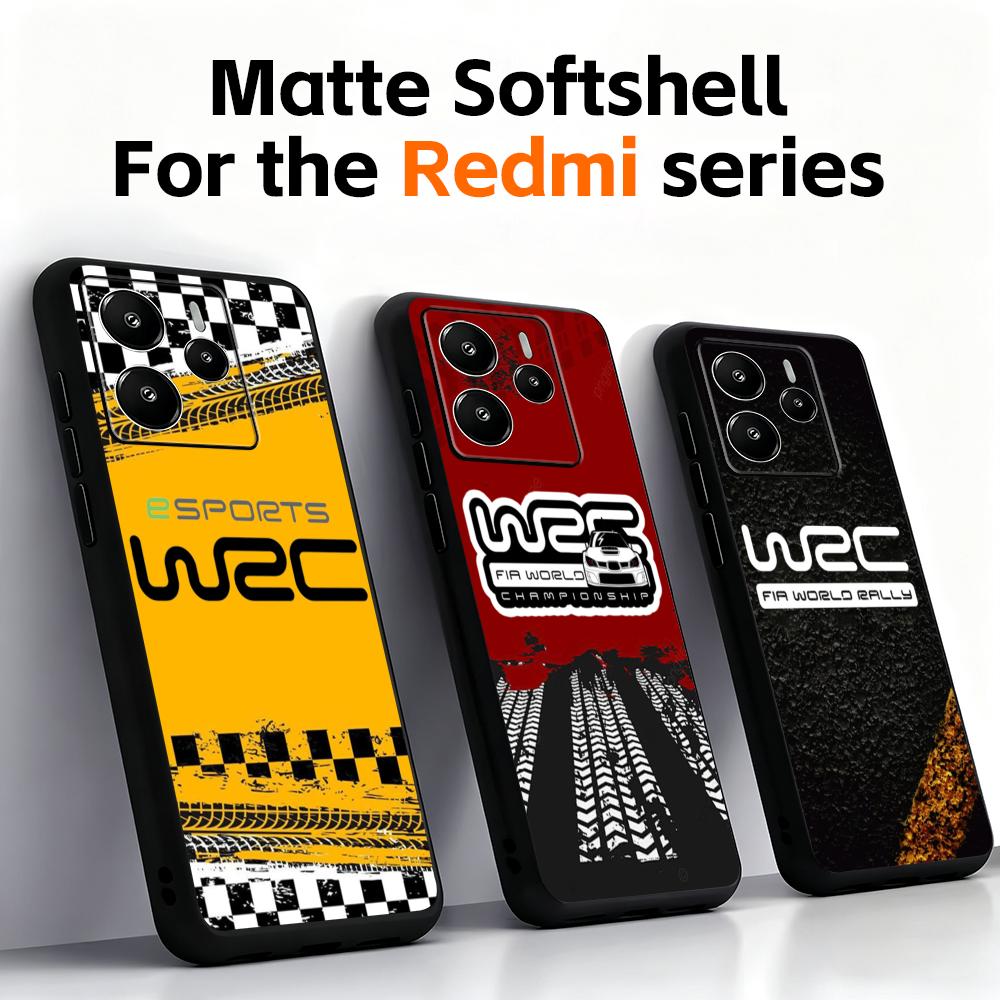 Hot WRC Racing sports car fash - Xiaomi Redmi Note 14 评论和价格
