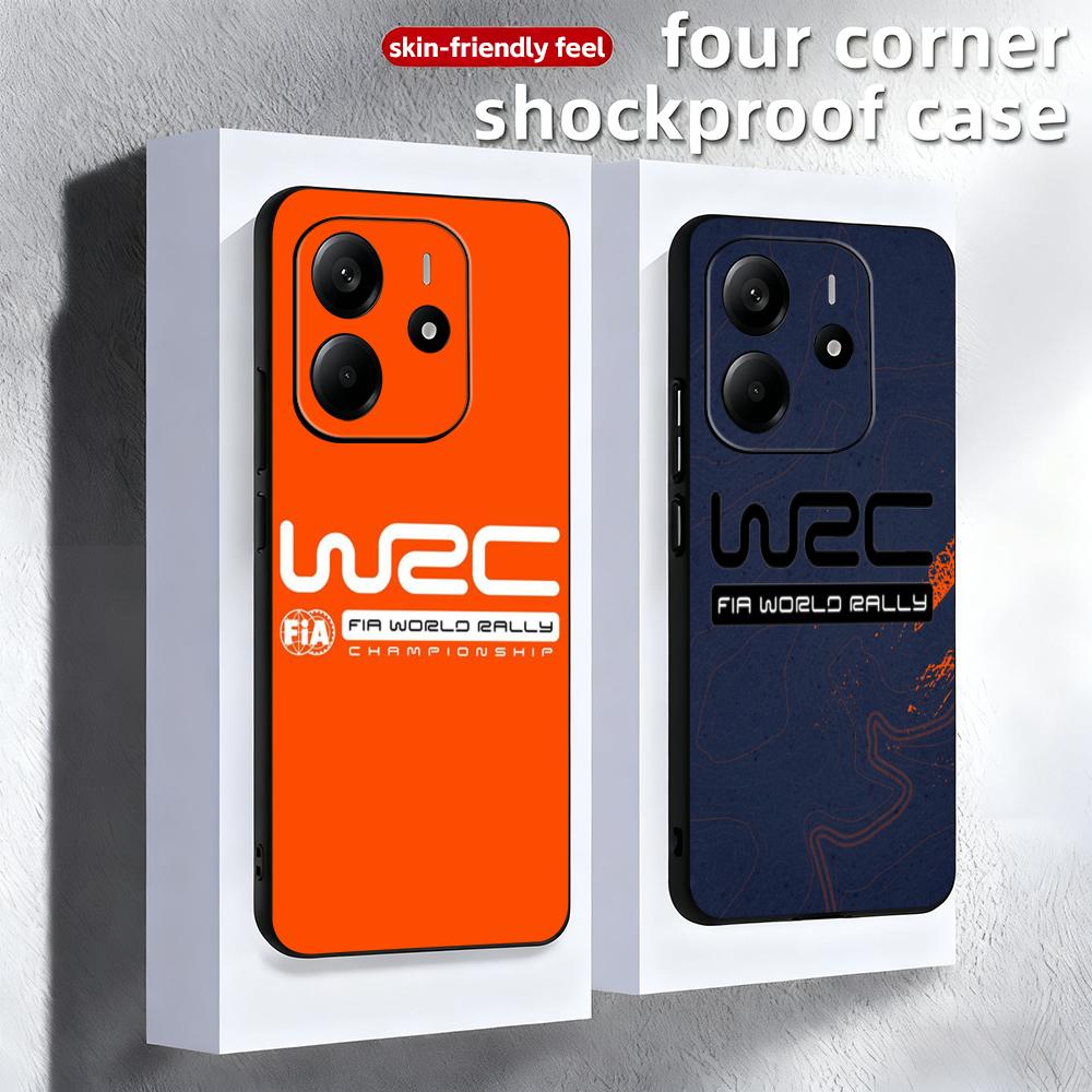 Hot WRC Racing sports car fash - Xiaomi Redmi Note 14 评论和价格