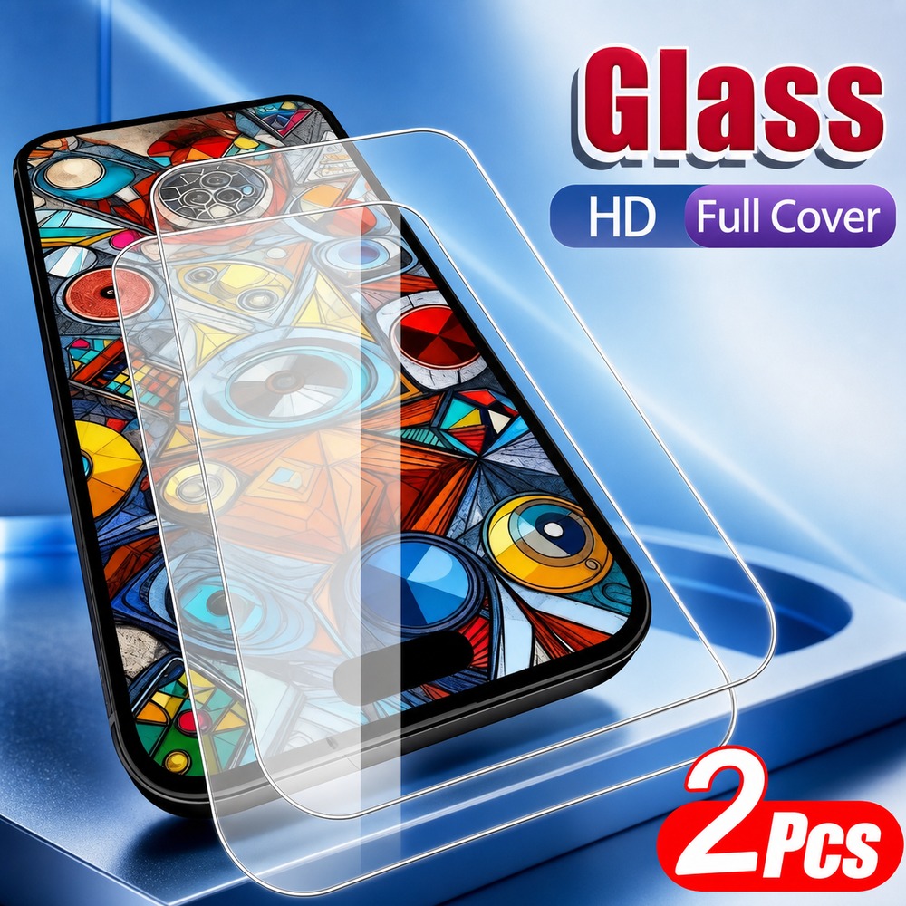 2PCS Tempered Glass For HUAWEI - Huawei Nova 12 评论和价格