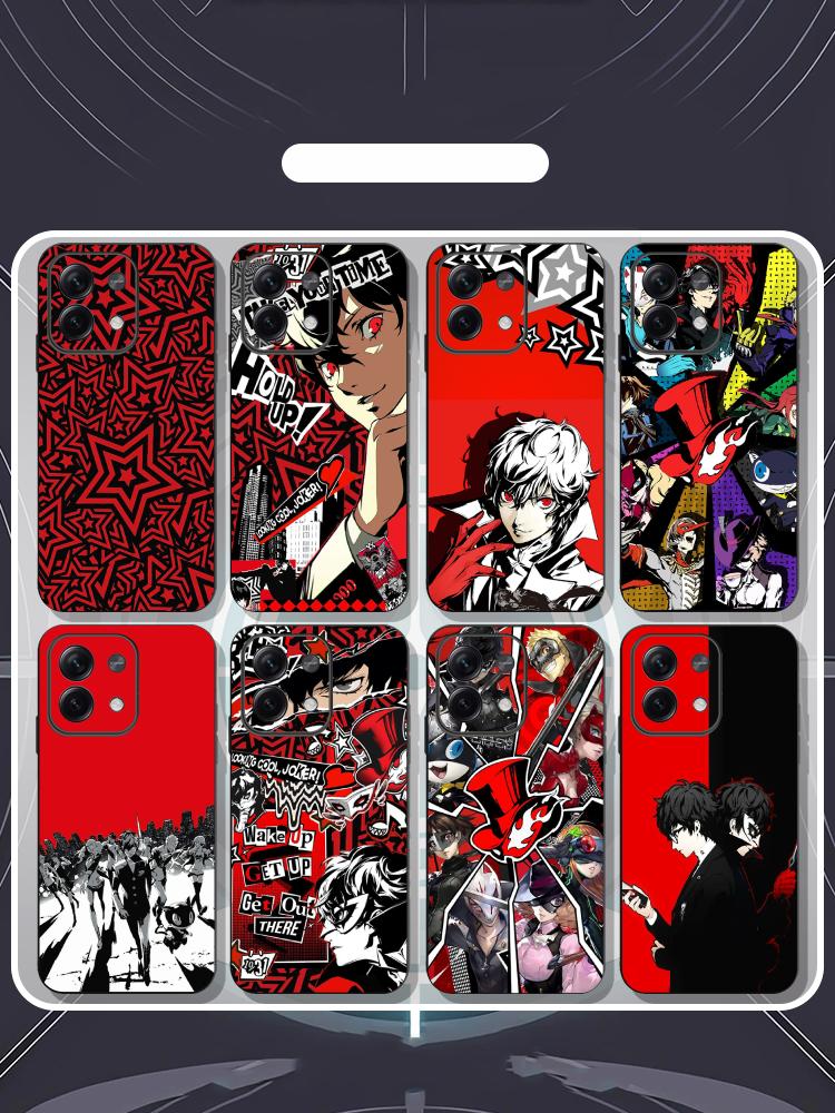 Persona 5 Joker hot game poste - Xiaomi Redmi Note 14 评论和价格