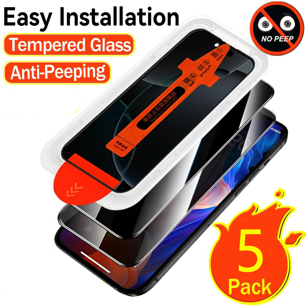 Anti Peep Spy Tempered Glass F - Oppo A78 评论和价格