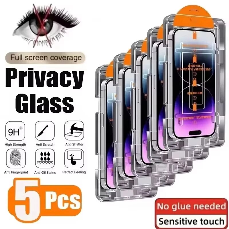 Anti Peep Spy Tempered Glass F - Oppo A78 评论和价格