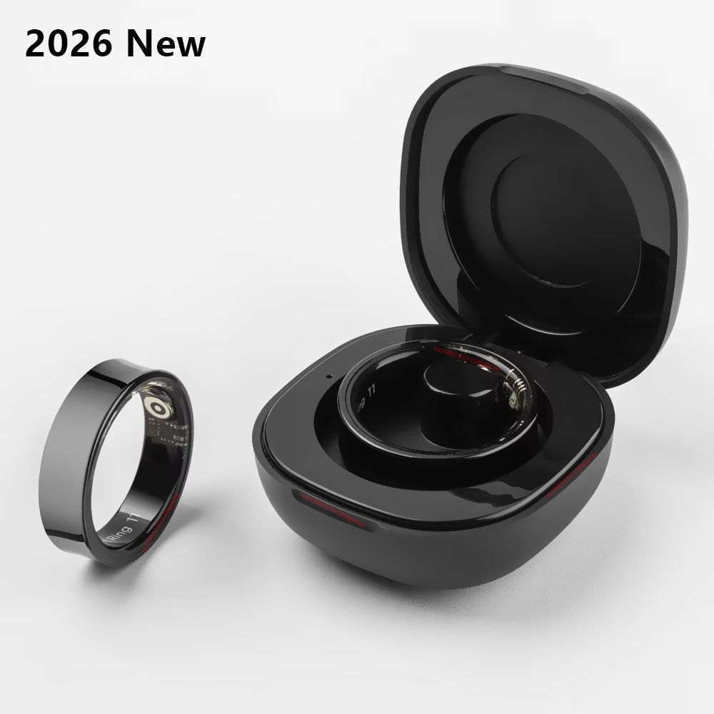 2026 New R09 Smart Ring Men Wo - Temperature Ring Skin 评论和价格