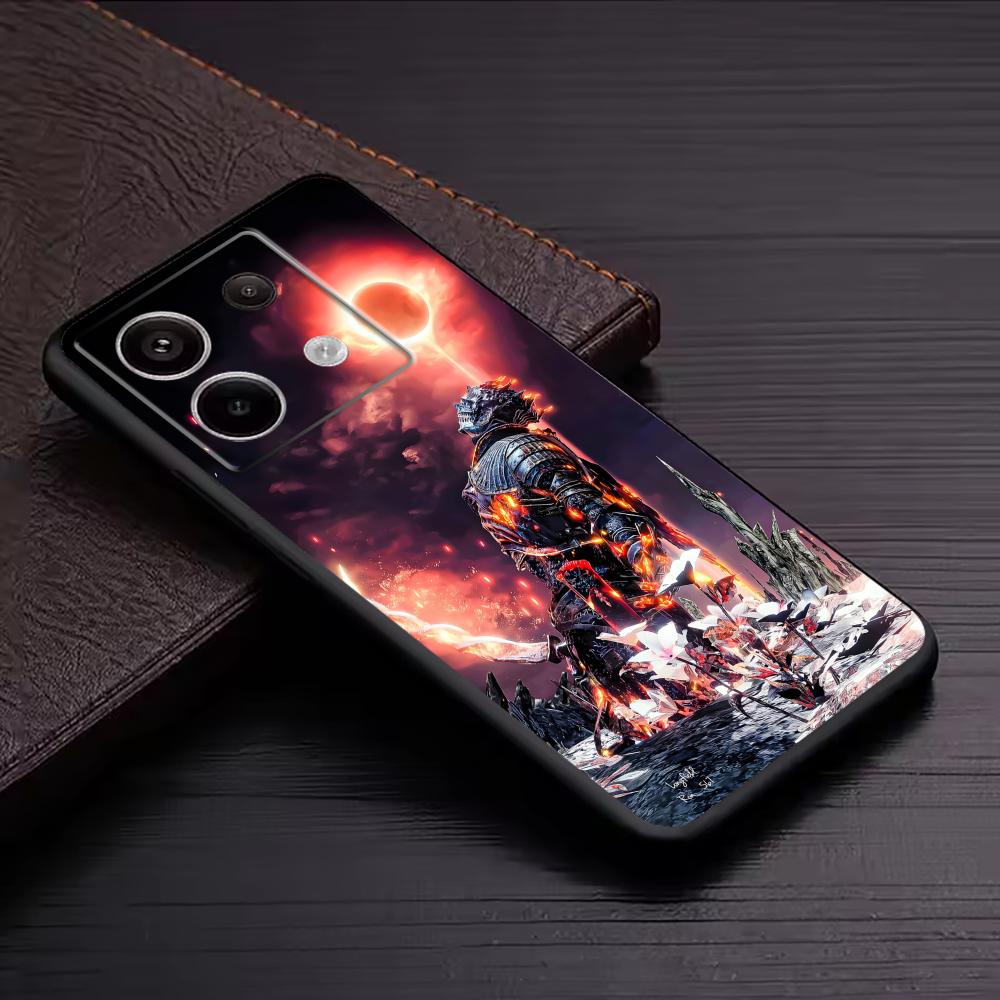 Classic game DARK SOULS Phone  - Xiaomi Redmi Note 14 评论和价格