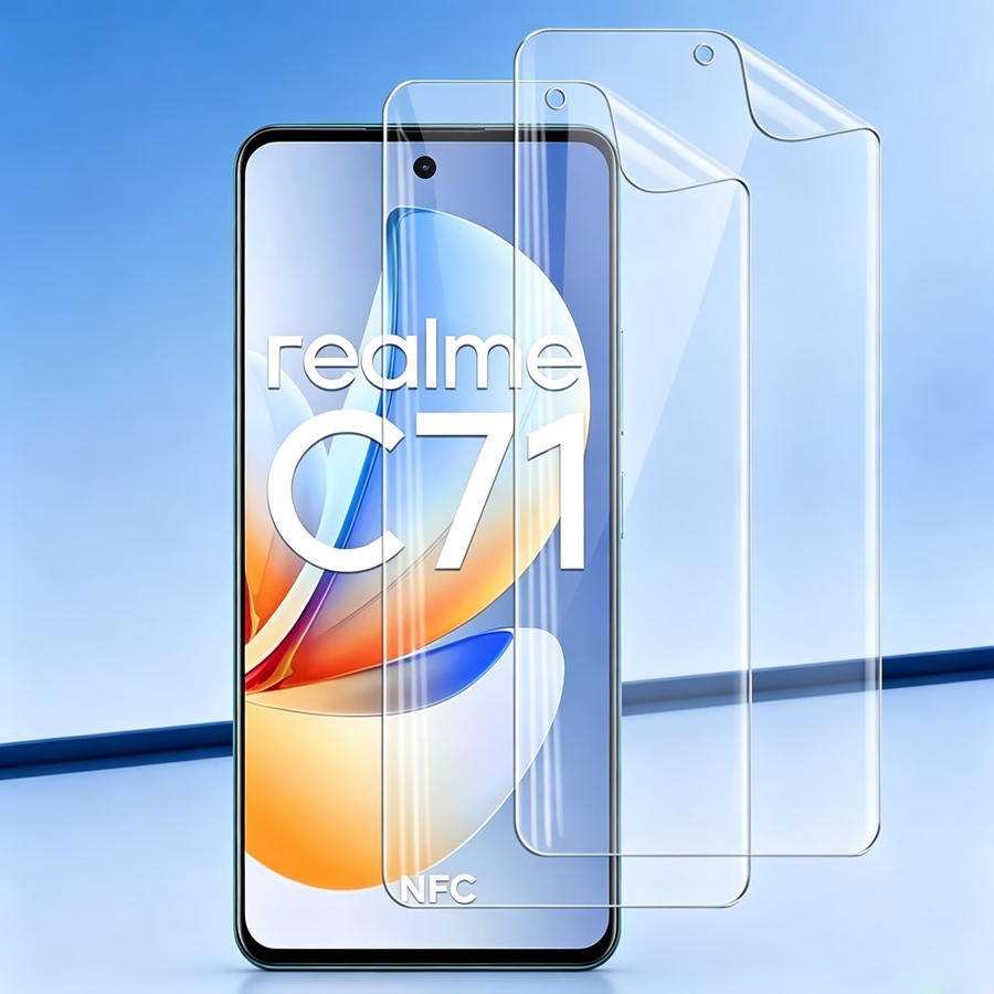 2PCS Matte Hydrogel Film for R - Realme Note 50 评论和价格