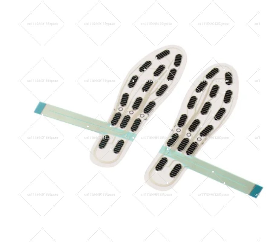EU Size 41 Wear-Resistant Wate - Smart Insole Pressure 评论和价格