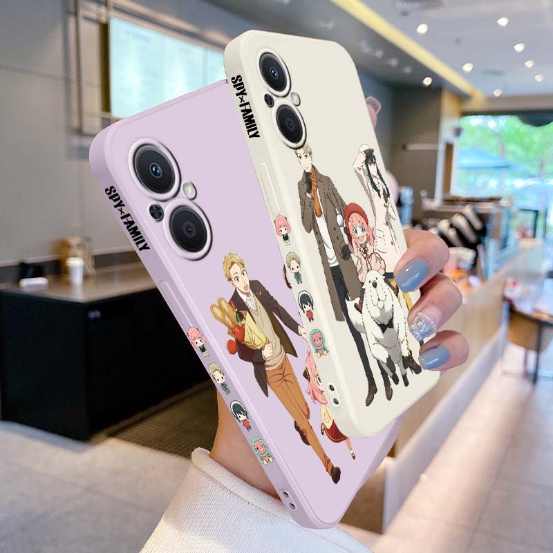 Spy Family Anya Forger For OPP - Oppo A78 评论和价格