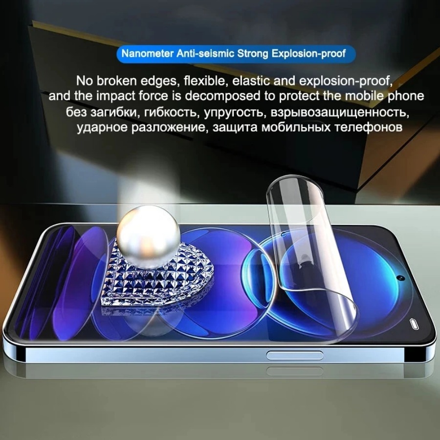 3Pcs Hydrogel Film For Oppo Re - Oppo Reno 12 评论和价格