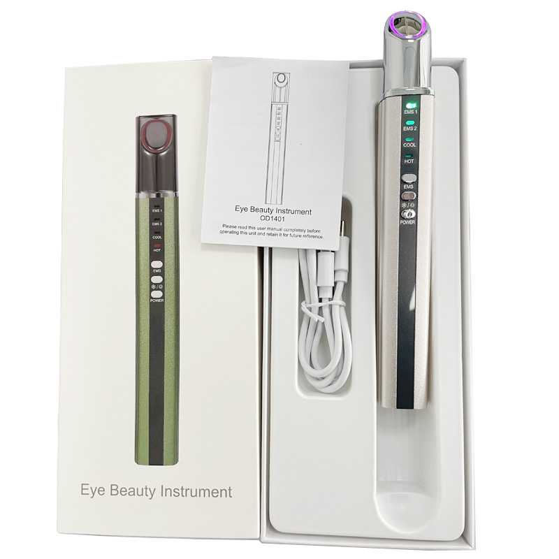Eye Massager Sound Wave Vibrat - Galvanic Skin Sensor 评论和价格