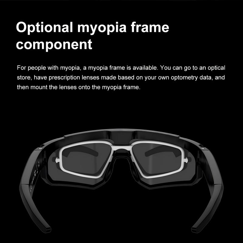 Lenovo AI Smart Glasses ChatGP - Smart Glasses Lens 评论和价格