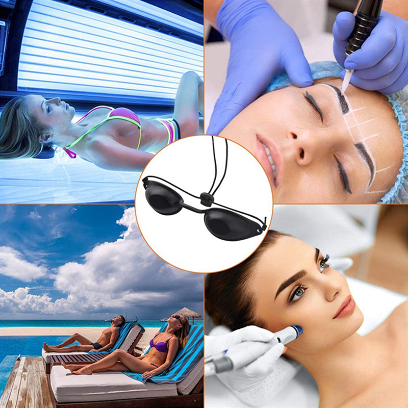 Soft Beauty Eye Mask Laser Pro - Light Therapy Glasses 评论和价格