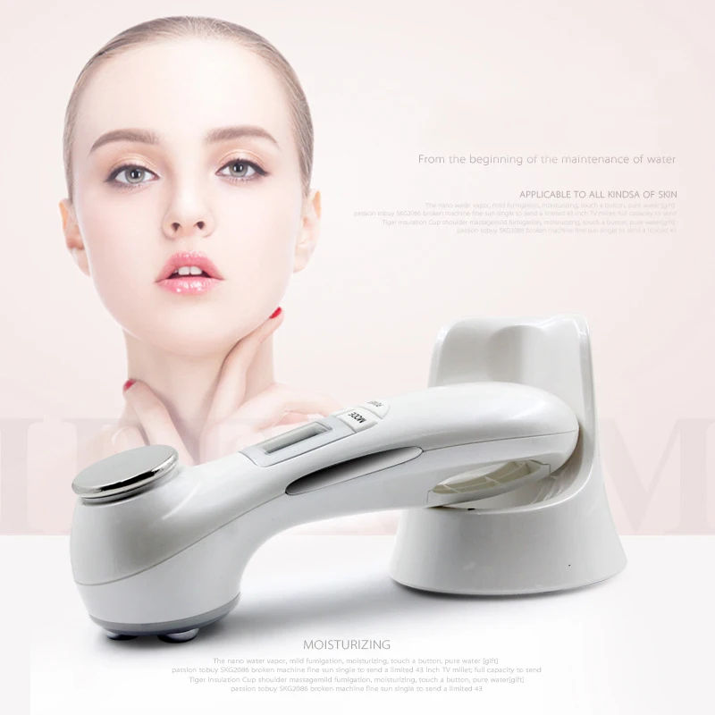 Multifunctional RF Facial Lift - Galvanic Skin Sensor 评论和价格