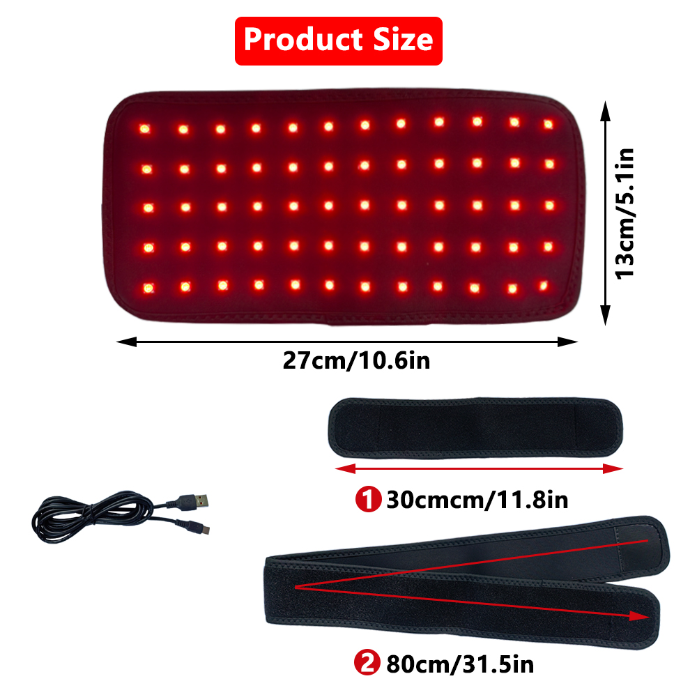2025 New 60 Leds Red and Near- - Galvanic Skin Sensor 评论和价格