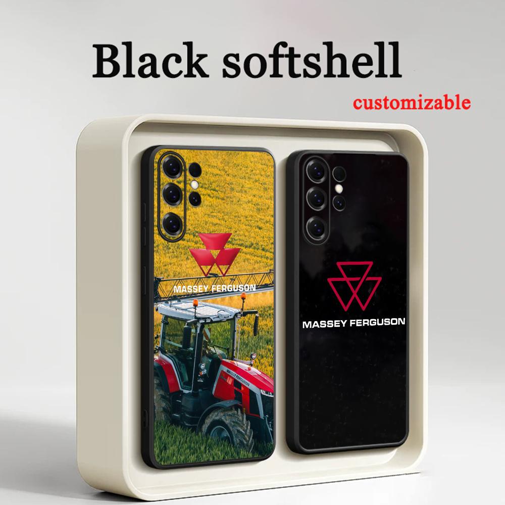 Massey Ferguson tractor fashio - Samsung Galaxy S25 评论和价格