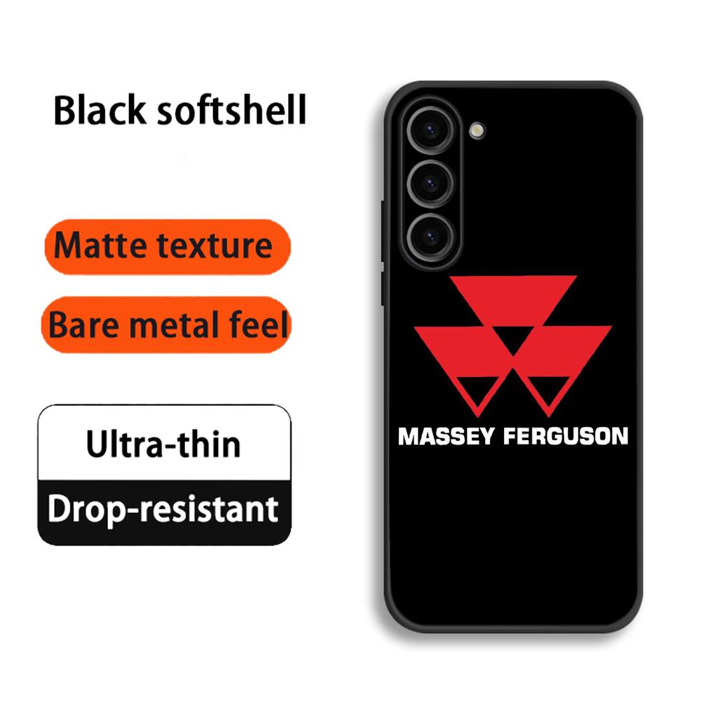 Massey Ferguson tractor fashio - Samsung Galaxy S25 评论和价格