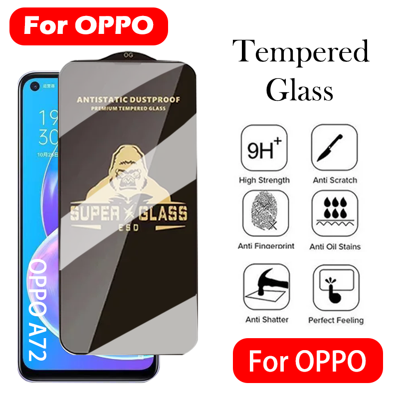Gorilla Tempered Glass for OPP - Oppo A78 评论和价格