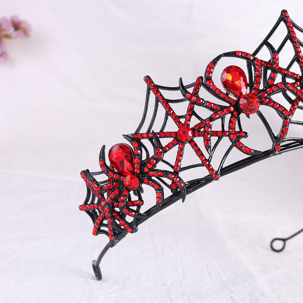 Trendy Halloween Spider Crysta - Meditation Headband Eeg 评论和价格
