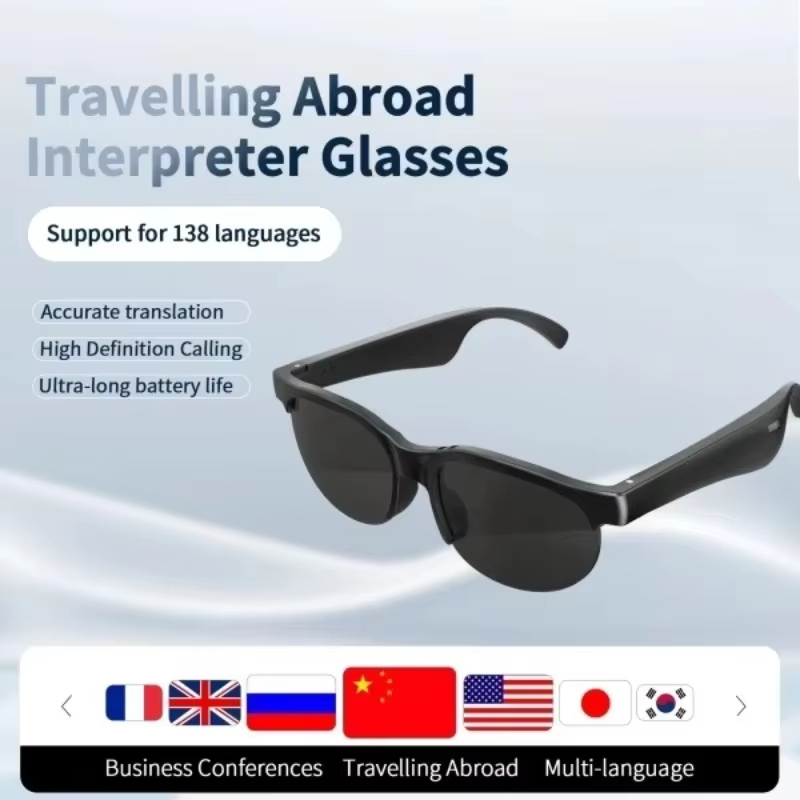 Lenovo 8K 2400MP Smart AI Glas - Smart Glasses Lens 评论和价格