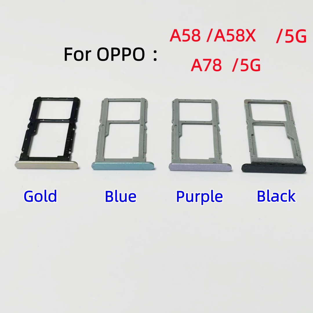 A78 SIM Card Tray chip slot dr - Oppo A78 评论和价格
