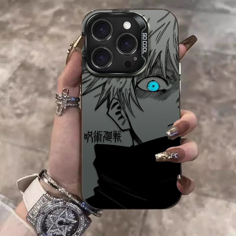 Toji Satoru Gojo Cool Phone Ca - Xiaomi Redmi Note 14 评论和价格