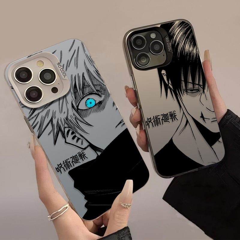 Toji Satoru Gojo Cool Phone Ca - Xiaomi Redmi Note 14 评论和价格