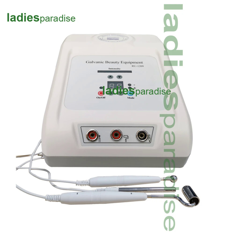 Galvanic Microcurrent Facial F - Galvanic Skin Sensor 评论和价格