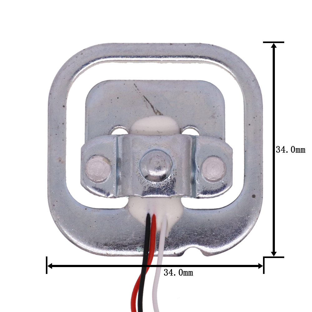 4Pcs 50kg Human Scale Load Cel - Muscle Sensor Emg 评论和价格