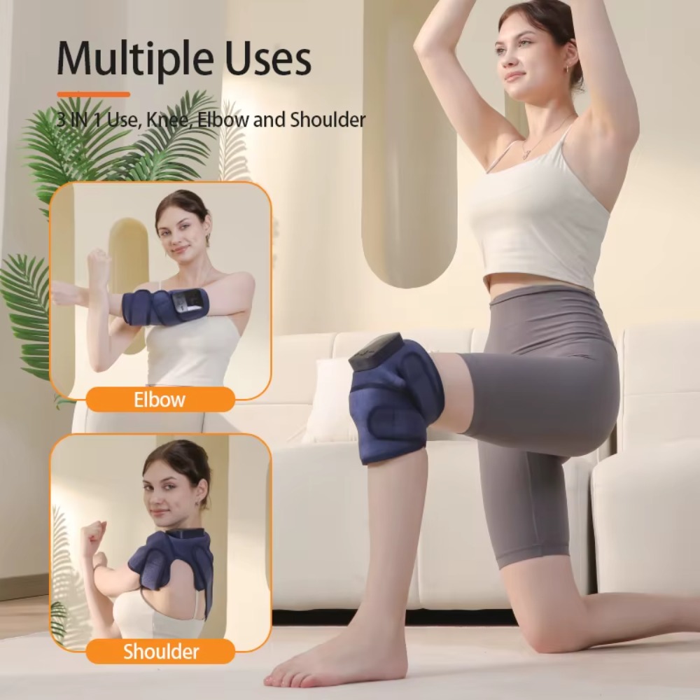 Wireless Heated Knee Wrap, Ele - Smart Knee Wrap 评论和价格
