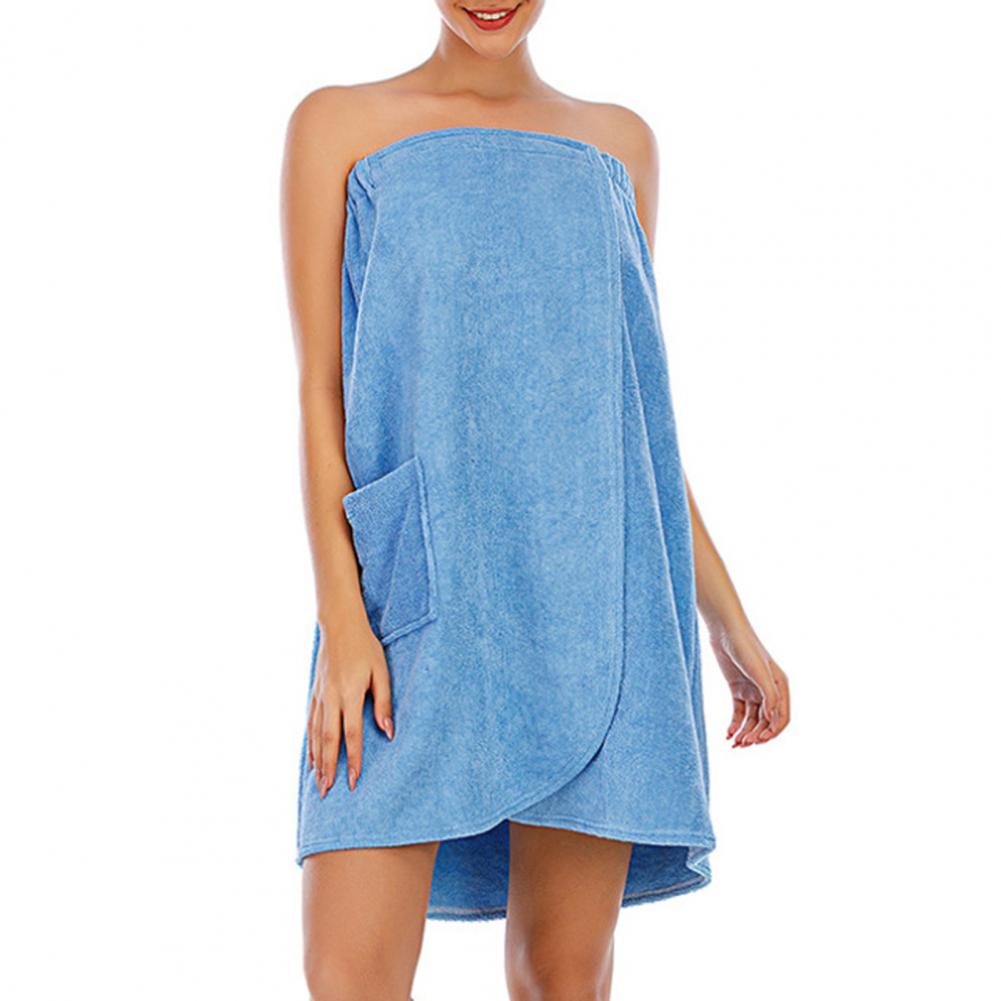 Skin-friendly Bathrobe Ultra A - Smart Knee Wrap 评论和价格