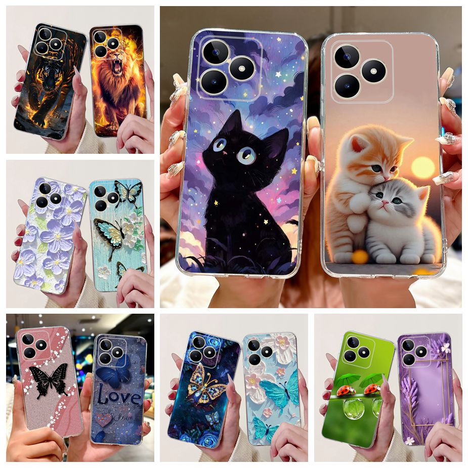 For Realme Note 50 Case RMX383 - Realme Note 50 评论和价格
