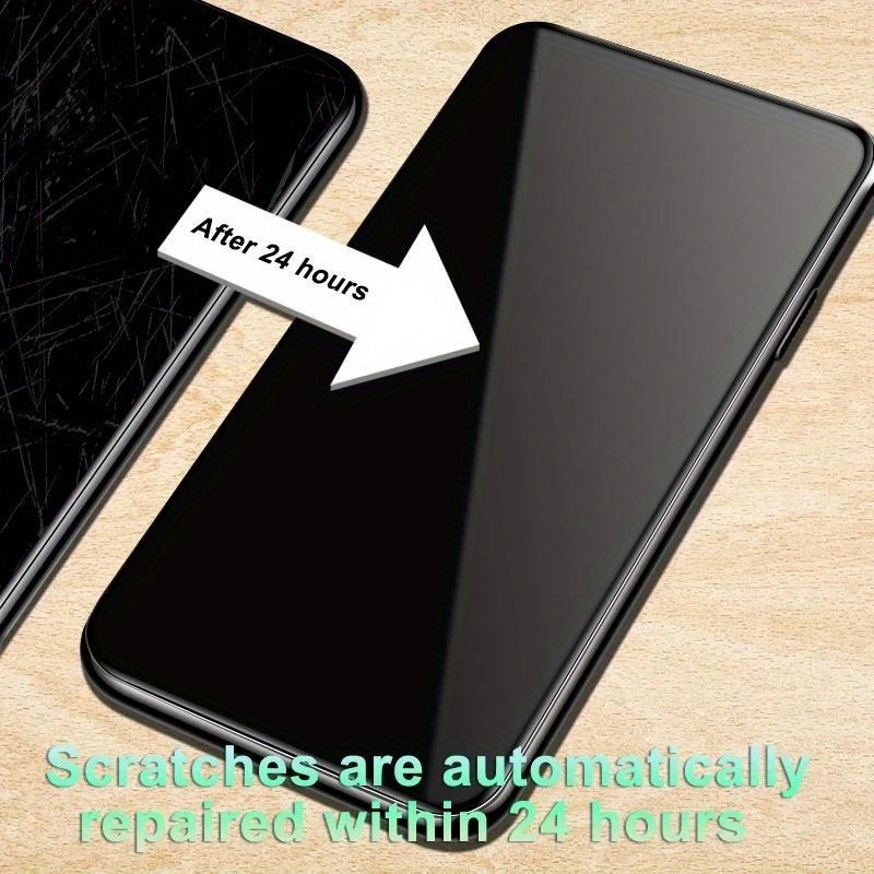 3Pcs Hydrogel Soft Film Mobile - Huawei Nova 12 评论和价格