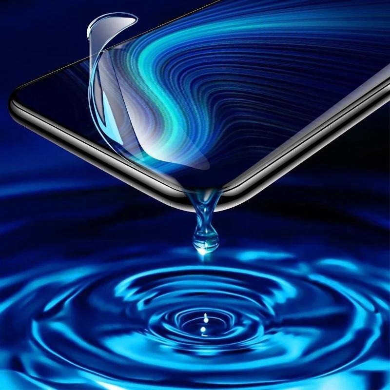 3Pcs Hydrogel Soft Film Mobile - Huawei Nova 12 评论和价格