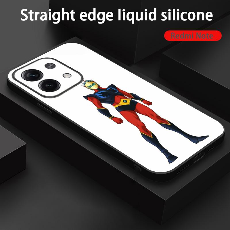 UFO Robot G-Goldoraes Phone Ca - Xiaomi Redmi Note 14 评论和价格