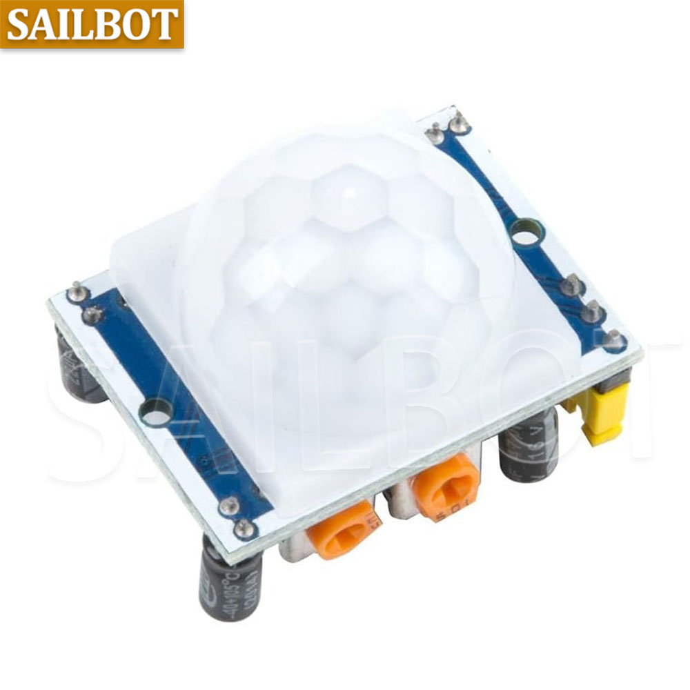 HC-SR501 PIR Infrared Sensor A - Muscle Sensor Emg 评论和价格