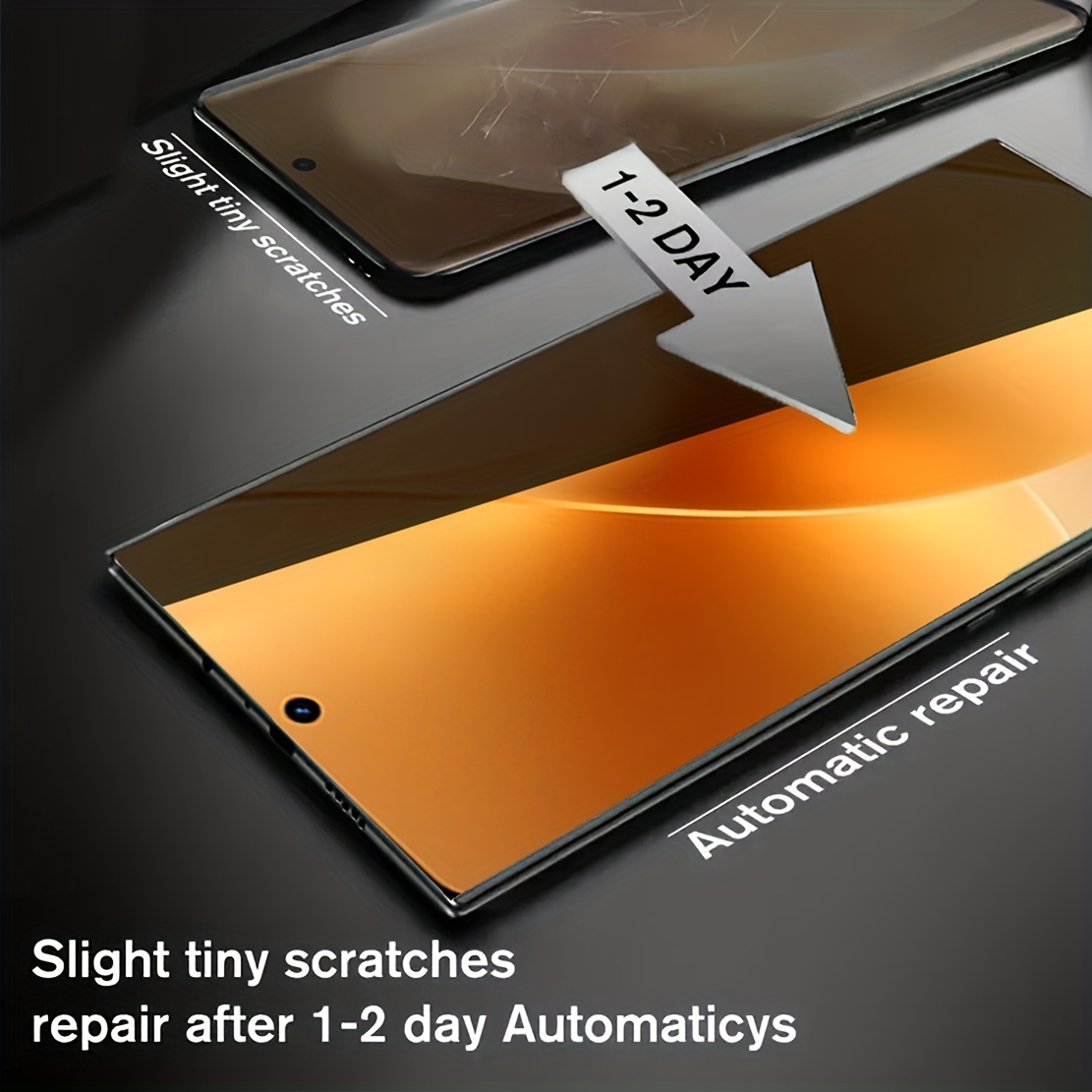 3Pcs Privacy Hydrogel Film For - Oppo Reno 12 评论和价格