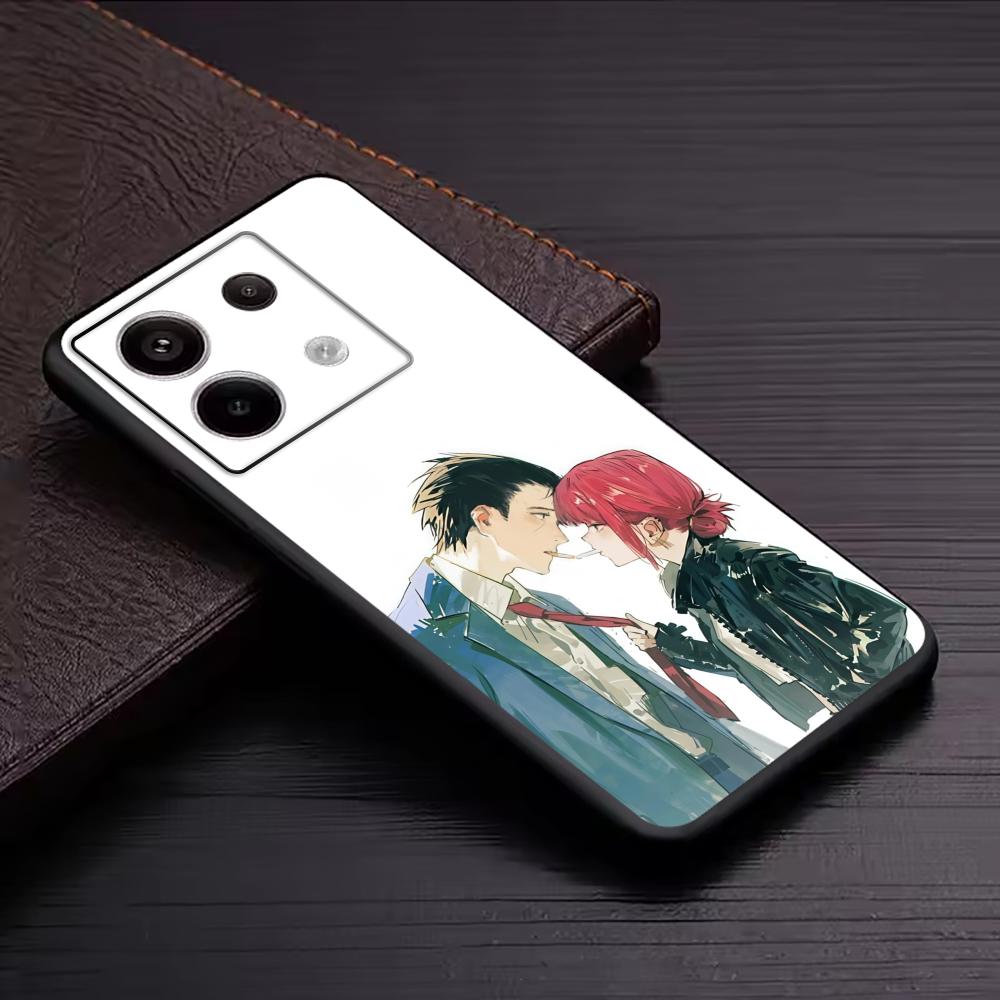 Phone the Case For Redmi Smoki - Xiaomi Redmi Note 14 评论和价格