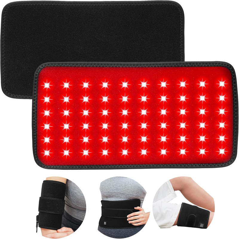 Red Light Therapy Belt, Infrar - Galvanic Skin Sensor 评论和价格