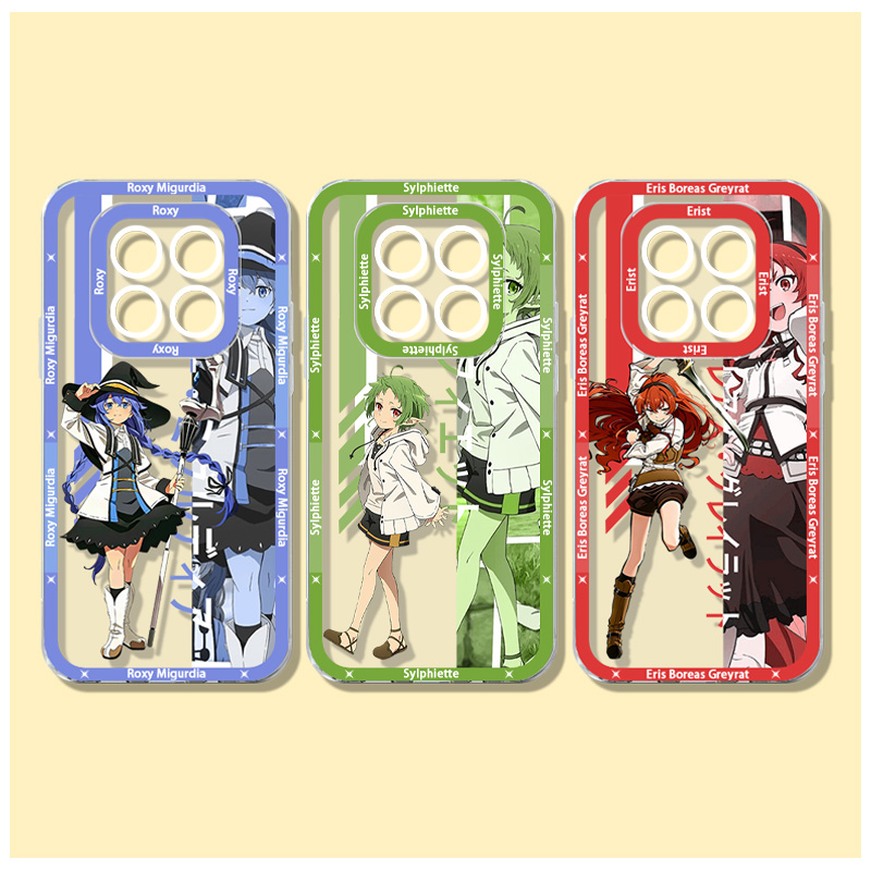 M-Mushoku T-Tensei Sylphiette  - Xiaomi Redmi Note 14 评论和价格