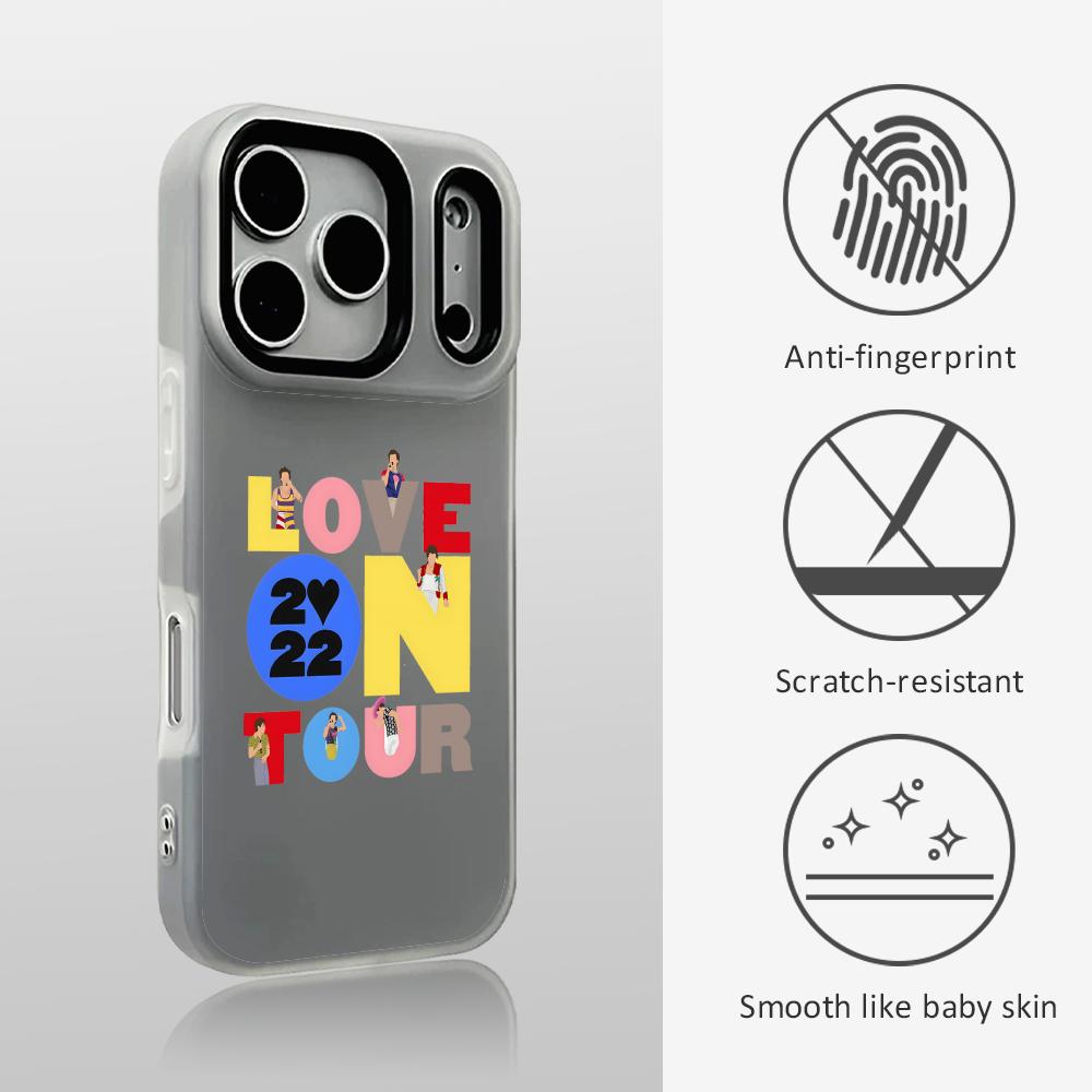 S-Styles Love H-Harrys Phone C - Apple Iphone 15 评论和价格