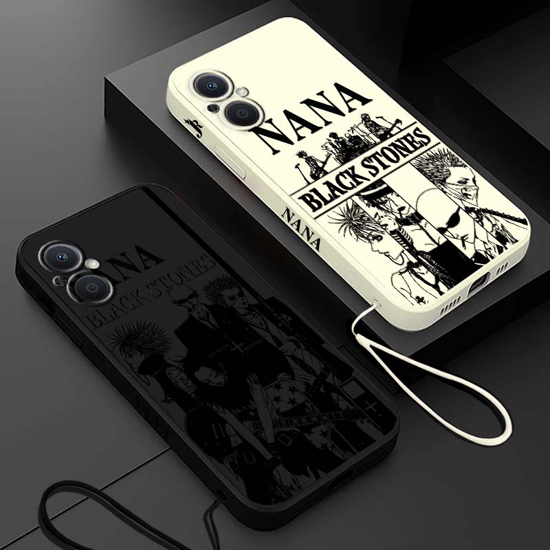 Popular Anime NANA Cover For O - Oppo A78 评论和价格